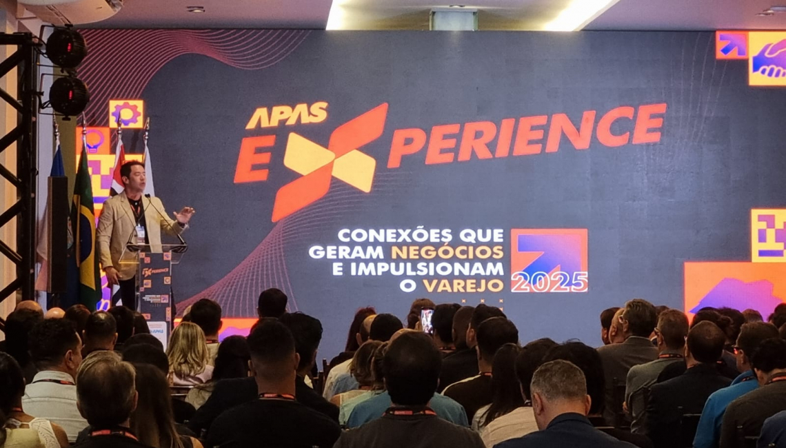 Ipem-SP marca presença no Apas Experience em Ribeirão Preto